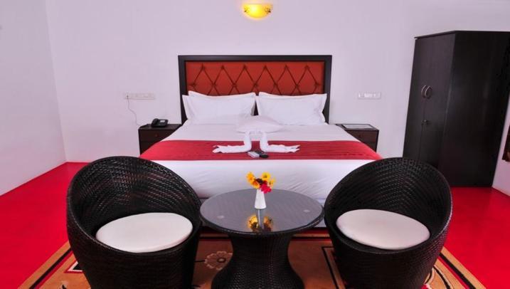 Vision Nature Resorts Varagampadi Zimmer foto