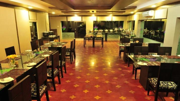 Vision Nature Resorts Varagampadi Exterior foto